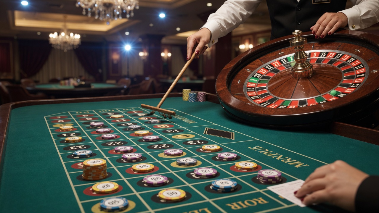 Casino en vivo Colombia